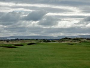 Royal Troon (Old) 4th Approach